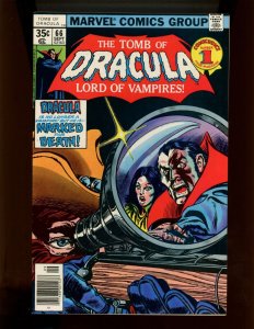 (1978) Tomb of Dracula #66 - SHOWDOWN IN GREENWICH VILLAGE! (7.5/8.0)