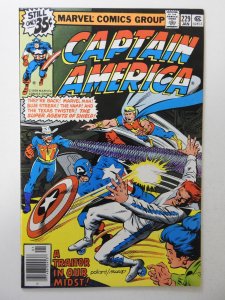 Captain America #229 (1979) FN+ Condition!