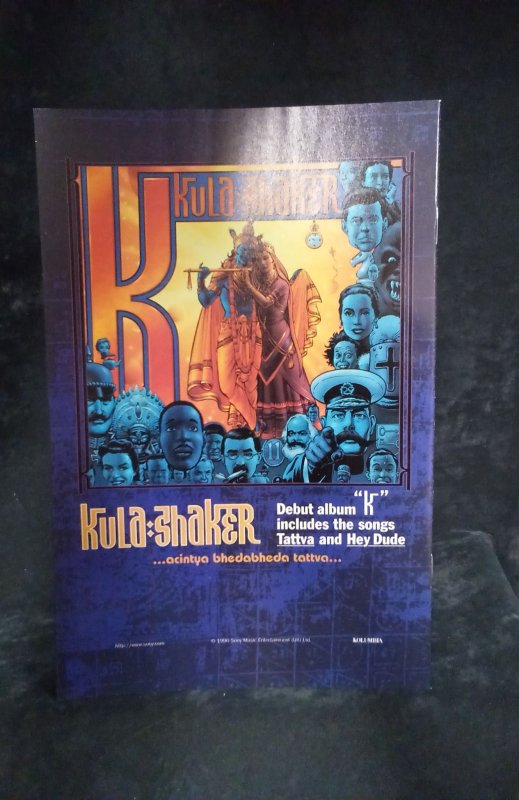 Star Wars: X-Wing Rogue Squadron #½ (1997)