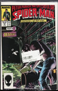 The Spectacular Spider-Man #131 (1987) Spider-Man