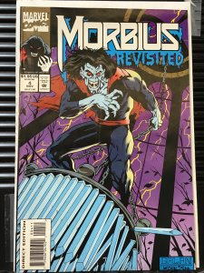 Morbius Revisited #4 (1993)