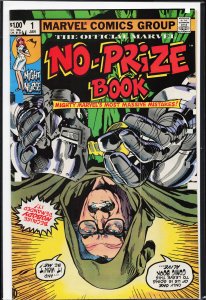 Marvel No-Prize Book (1983)