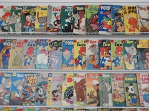 Huge Lot 180+ Comics Lower Grade Reader Lot! Read Description!