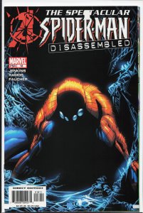 Spectacular Spider-Man #18 (2004) Spider-Man