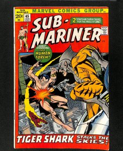 Sub-Mariner #45