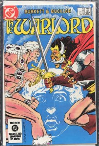 Warlord #89 (1985) Warlord