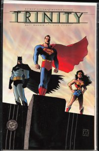 Batman / Superman / Wonder Woman: Trinity #1 (2003) Wonder Woman