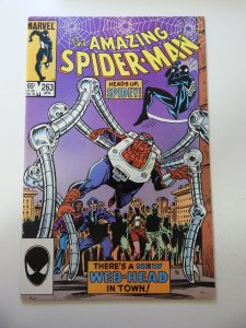 The Amazing Spider-Man #263 VG/FN Condition