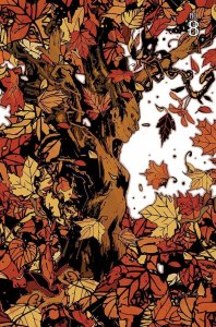 Autumnal #8 2021 Gooden Cover B Vault Comics H12