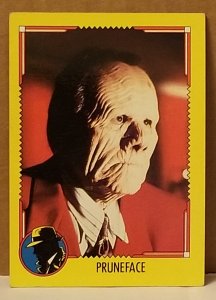 Dick Tracy Movie Card #11 Pruneface