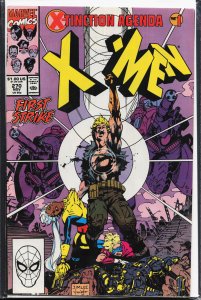 The Uncanny X-Men #270 (1990) X-Men
