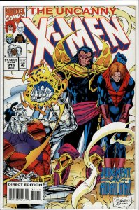 The Uncanny X-Men #315 (1994) X-Men