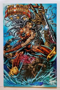 Glory #2 (April 1995, Image) 9.0 VF/NM