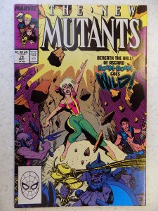 The New Mutants #79 (1989)