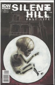 Silent Hill: Past Life #1 (2010) Silent Hill