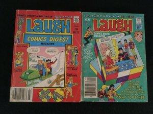 LAUGH DIGEST #27, 40 VG Condition