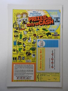 Ghost Rider #2 (1973) FN- Condition! 1st Full Appearance of Daimon Hellstrom!