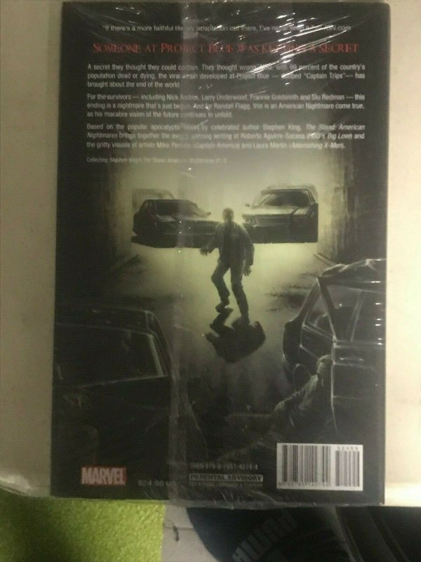 STEPHEN KING THE STAND - AMERICAN NIGHTMARES #1-5 (9.2) 2009