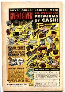 Archie's Girls Betty & Veronica #82--1962--Silver-Age--comic book