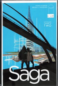 Saga #32 (2015) Saga