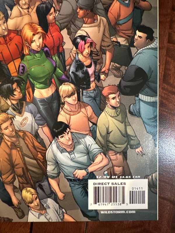 Gen 13 #14 (2008)