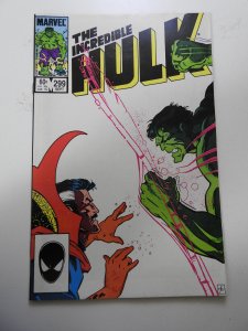The Incredible Hulk #299 (1984)