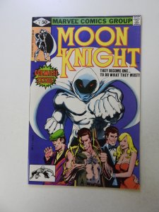 Moon Knight #1 (1980) VF condition