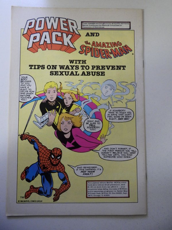 Daredevil #232 (1986) FN+ Condition