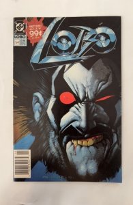 Lobo #1 (1990)