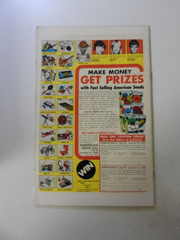 The Unexpected #163 (1975) VF condition