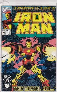 Iron Man #268 (1991)