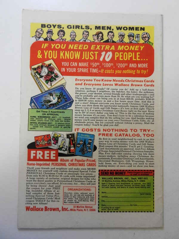 Fantastic Four #78 (1968) FN/VF Condition!