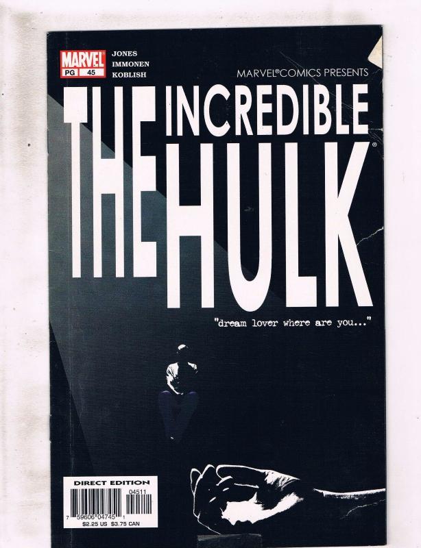 8 Incredible Hulk Marvel Comic Books # 41 42 45 46 47 48 49 50 Avengers Thor RC4