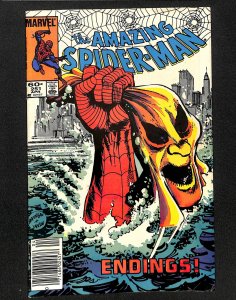 The Amazing Spider-Man #251 (1984)