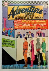Adventure Comics #346 (1966)