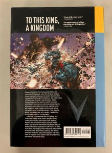 X-O Manowar Deluxe Edition Book 2 2015 Hardcover Robert Venditti  