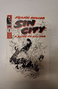 Sin City: A Dame to Kill For #2 (1994) NM Dark Horse Comic Book J714