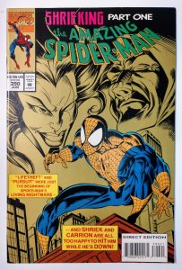 The Amazing Spider-Man #390 (9.4, 1994) Sealed Edition (not sealed)