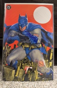 Batman Mike Mayhew Studio Variant #1 Cover B Virgin (2025)  