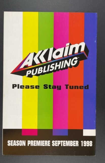 Shadowman #19 (1998)