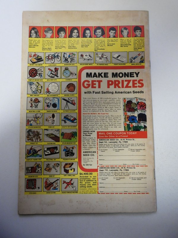 Ms. Marvel #4 (1977) FN Condition