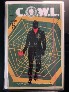 C.O.W.L. #5 (2014)