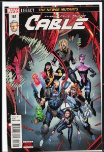 Cable #153 (2018) Cable