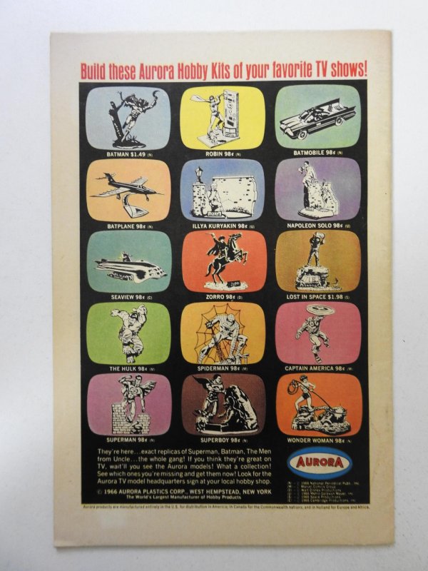 The Amazing Spider-Man #47 (1967) FN/VF Condition!