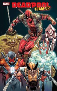 DEADPOOL TEAM-UP (2024) #1 (OF 5) (CLEARANCE)