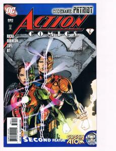 Superman In Action Comics # 880 DC Comic Books Hi-Res Scans Modern Age WOW!!! S3