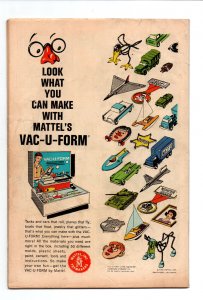 Green Lantern #45 - Golden Age Green Lantern Alan Scott appearance - 1966 - VG