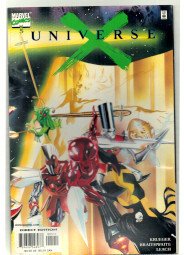 Universe X #5 (2001)
