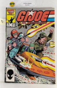 G.I. Joe: A Real American Hero #47 Direct Edition (1986)