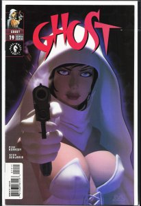 Ghost #19 (2000) Ghost